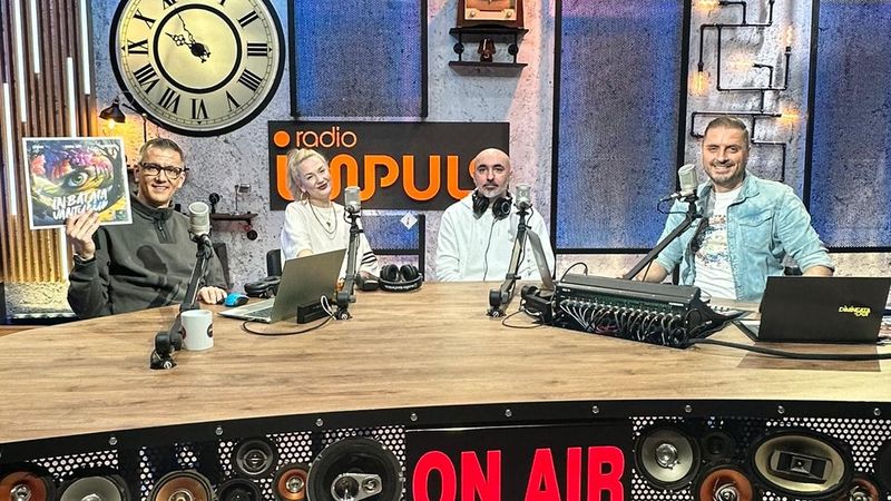 Cabron si Daria Lupi, mărturisiri inedite in cadrul matinalului "Dimineata pe doi cu Greeg si Cernat"