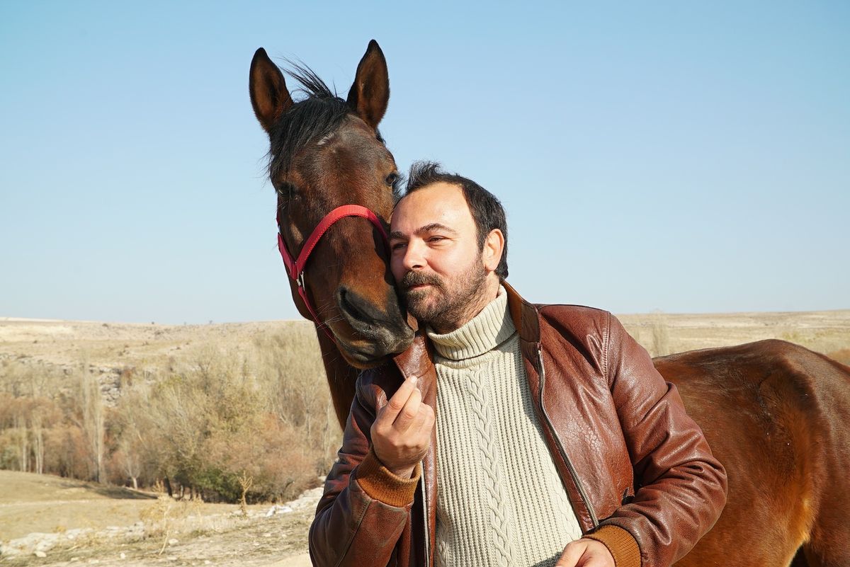 Ferdi Sancar, gest impresionant pentru o cauza nobila