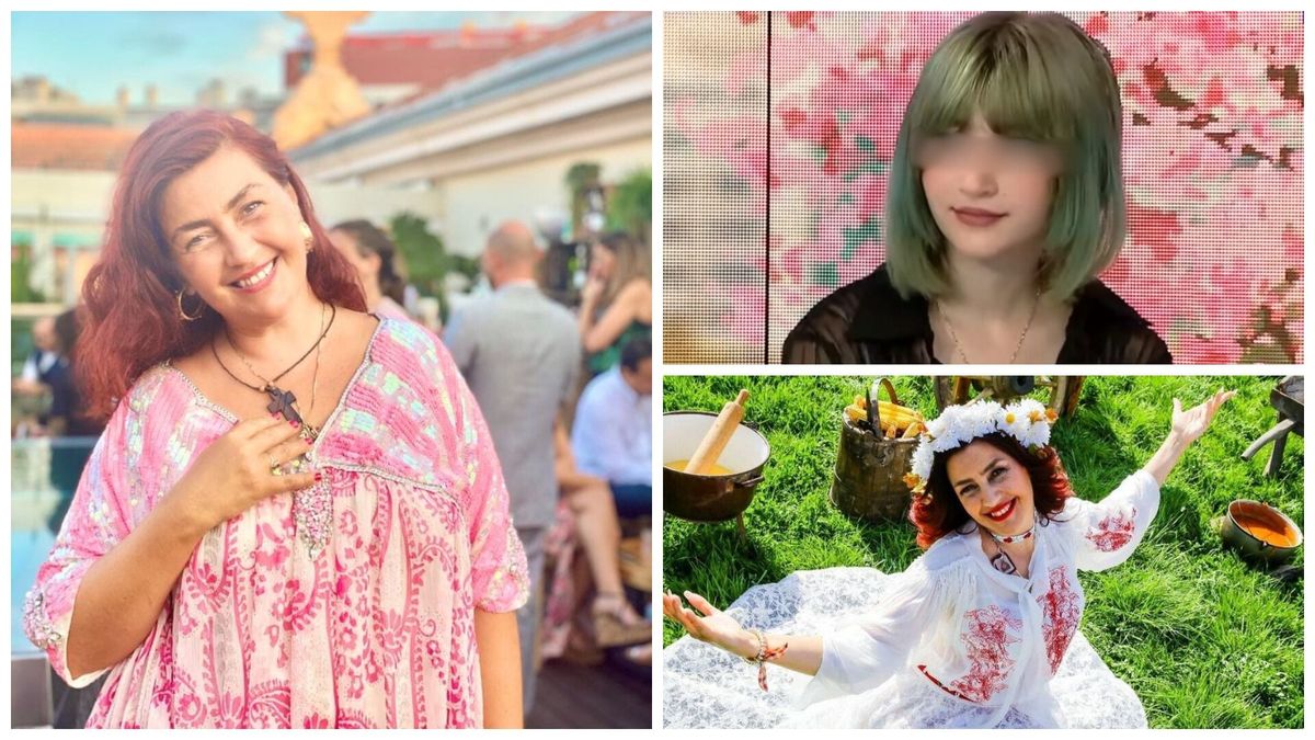 Rocco Sedano i-a interzis toată viața Ronei Hartner să o expună pe fiica lor