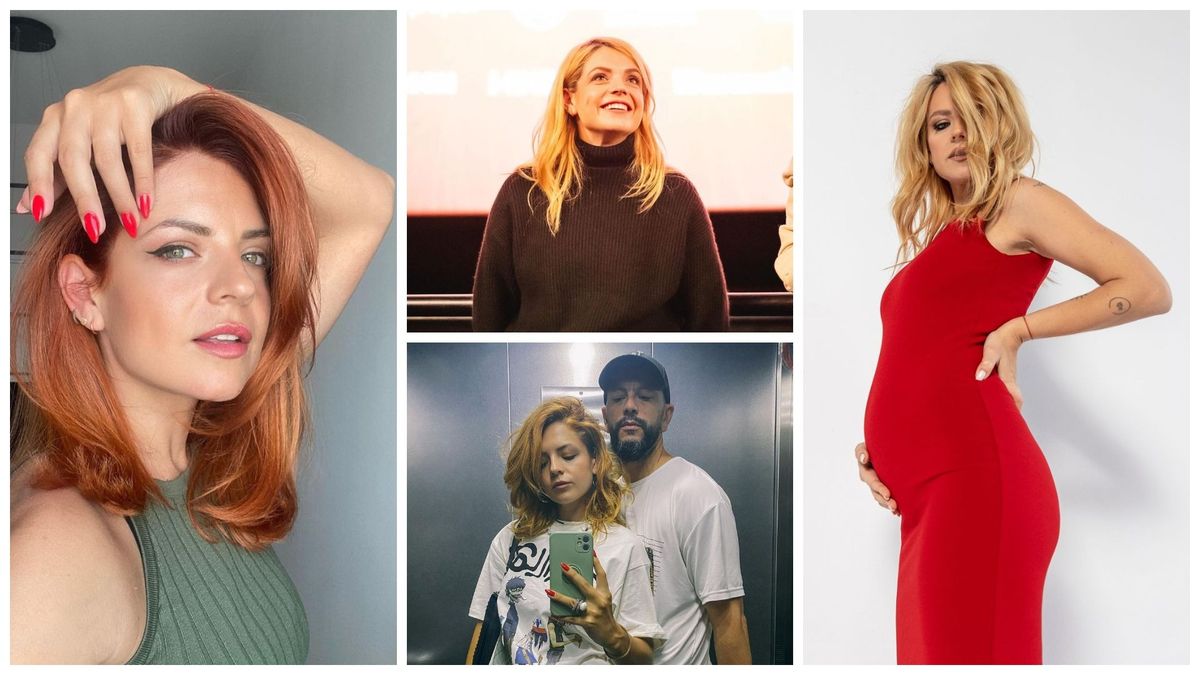 Reacția Victoriei Răileanu după ce a fost criticată că își arată burtica de gravidă pe Internet