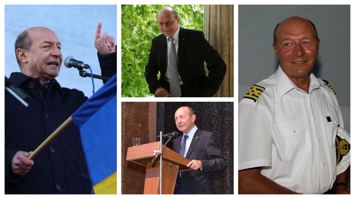 Detalii despre starea de sănătate a lui Traian Băsescu