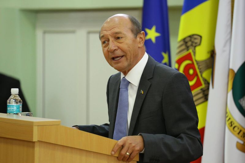 Detalii despre starea de sănătate a lui Traian Băsescu