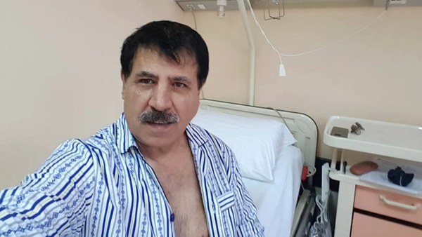 "Am fost diagnosticat cu cancer la colon, nu mă feresc să spun. Operația a durat cam 3-4 ore, mi-au tăiat 12 cm din intestin". Dan Ciotoi, despre episodul care i-a marcat viața