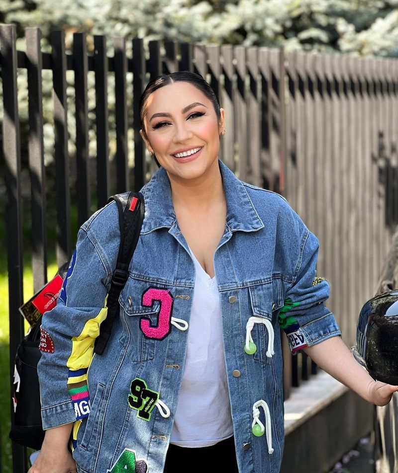 Andra a gestionat cu greu valul de reacții pe care le-a avut în spațiul public la adresa acuzațiilor și comentariilor negative adresate fiicei sale.