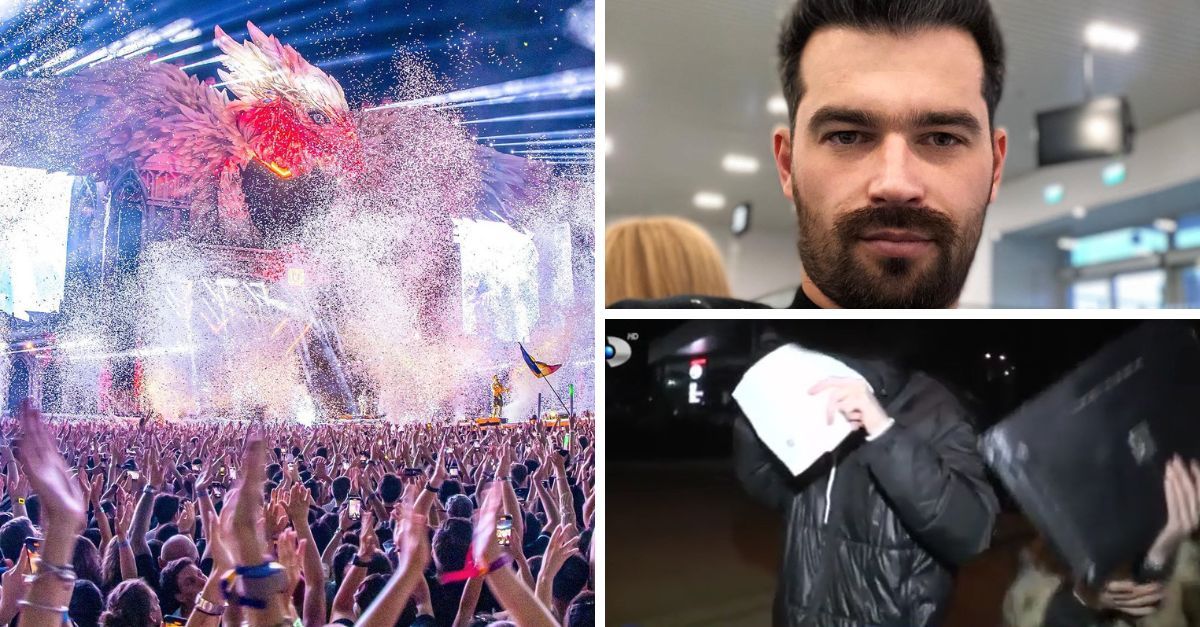 Bogdan Buta, fodantorul UNTOLD, acuzat de intretinere de relatii sexuale cu minori