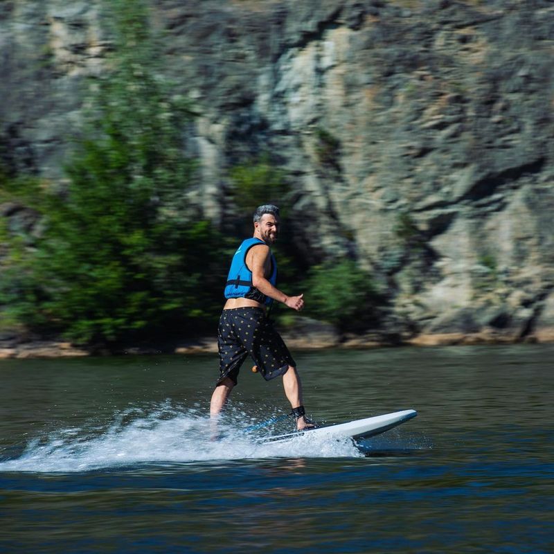 Bogdan Buta in vacanta