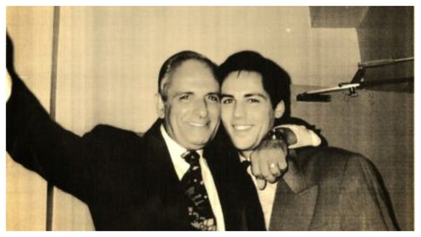 ”Îi era frică să nu clachez în această profesie, să nu fiu apăsat de renumele lui” Ştefan Bănică Jr., dezvăluiri emoționante despre copilărie și despre relația cu tatăl său