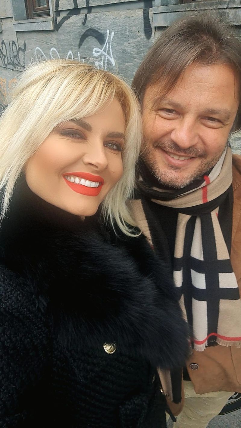 Ianna Novac este căsătorită cu tenorul Octavian Dobrotă 