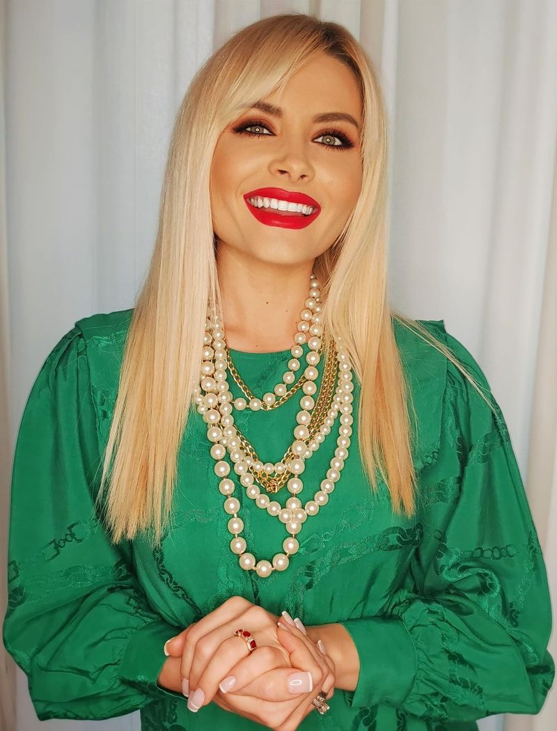 Ianna Novac este una dintre cele mai îndrăgite soprane de la noi din țară