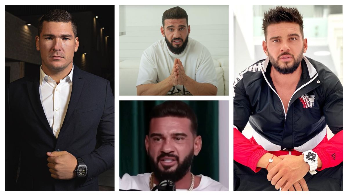  Călin Donca și Dorian Popa și-au declarat război