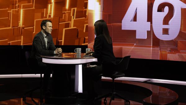 Robert Negoiță, la &ldquo;40 de &icirc;ntrebări cu Denise Rifai&rdquo;, duminica aceasta, de la 23:30