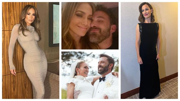 Ben Affleck, alături de fosta și actuala soție! Actorul a ieșit &icirc;n același timp și cu Jennifer Lopez și cu Jennifer Garner