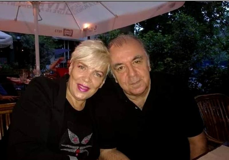 Silvia Dumitrescu și Florin Ochescu