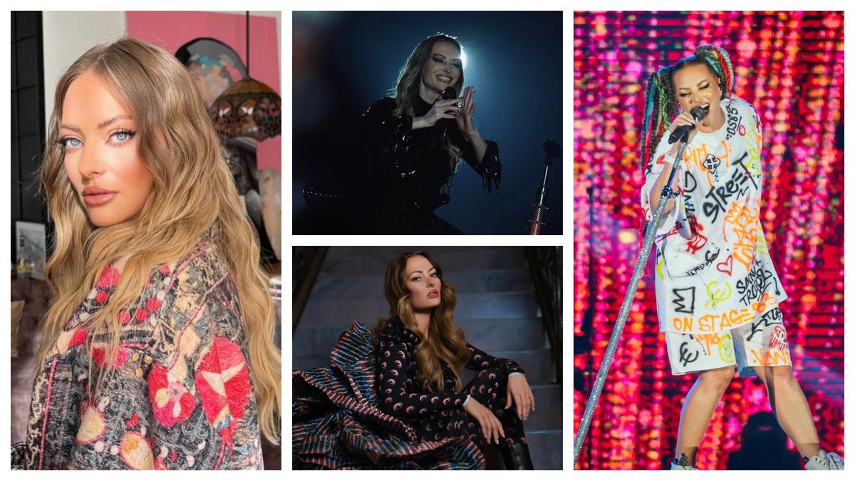 Cum arata casa Deliei 