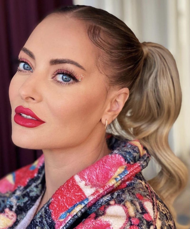 cum arata casa Deliei Matache