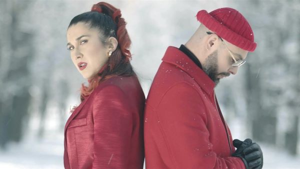 "Piesa a luat naștere acum jumătate de an c&acirc;nd eram &icirc;ntr-o sesiune". Cally Roda și  ADDA au lansat piesa "Aleea"