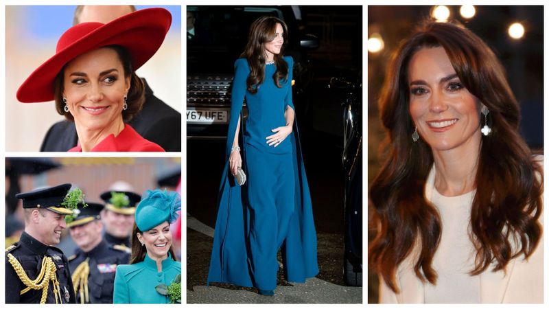 Reacția Prințului William după ce au apărut mai multe zvonuri cu privire la starea de sănătate a lui Kate Middleton