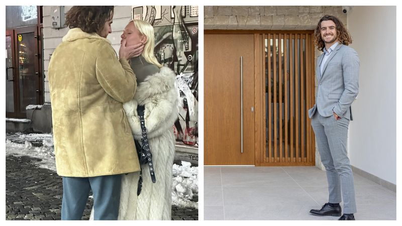 noul iubit al Alexandrei Stan