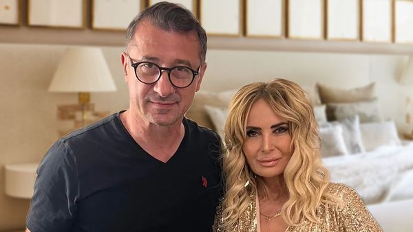 &rdquo;Suntem două pietre tari&rdquo; De ce nu s-a căsătorit Daniela Gyorfi cu George Tal deși formează un cuplu de două decenii