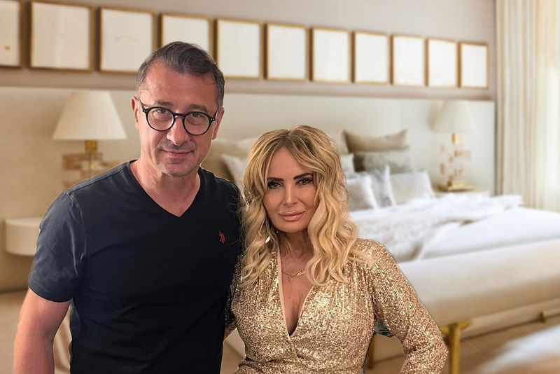 Daniela Gyorfi și George Tal