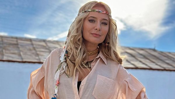 Laura Cosoi trăiește momente intense de fericire. Actrița a aflat sexul celui de-al patrulea bebeluș: "Sunt deja în patru luni"