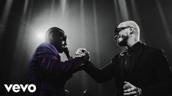 VIDEOCLIP: Maluma, J Balvin - Gafas Negras