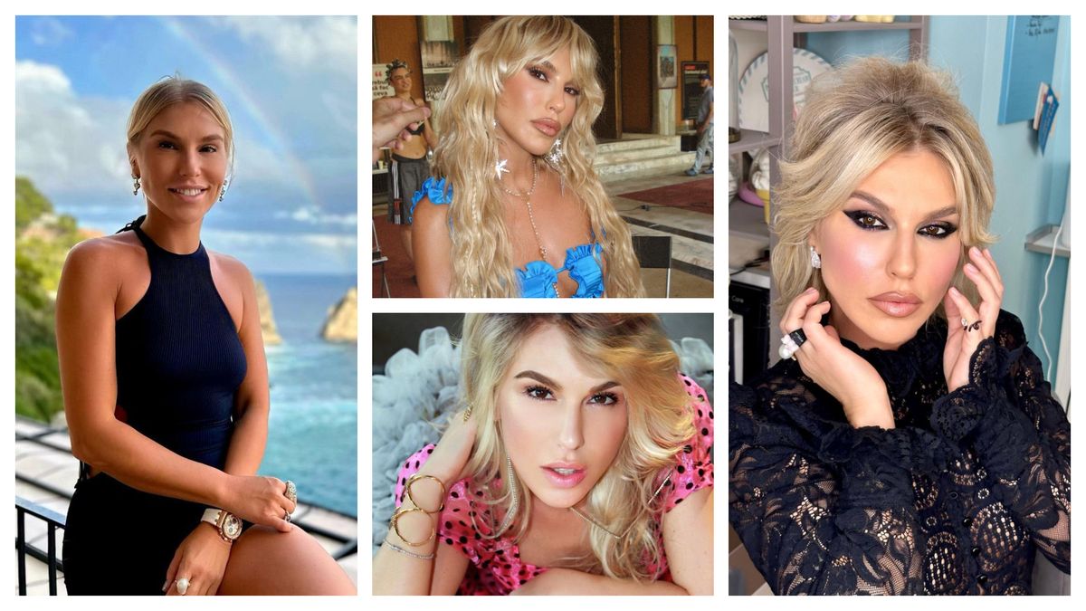 Corina Bud, mai îndrăgostită ca niciodată