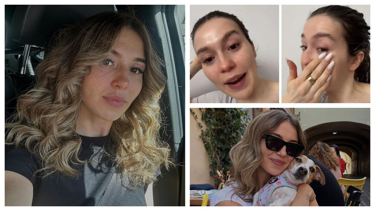 Teodora Stoica mesaj in lacrimi