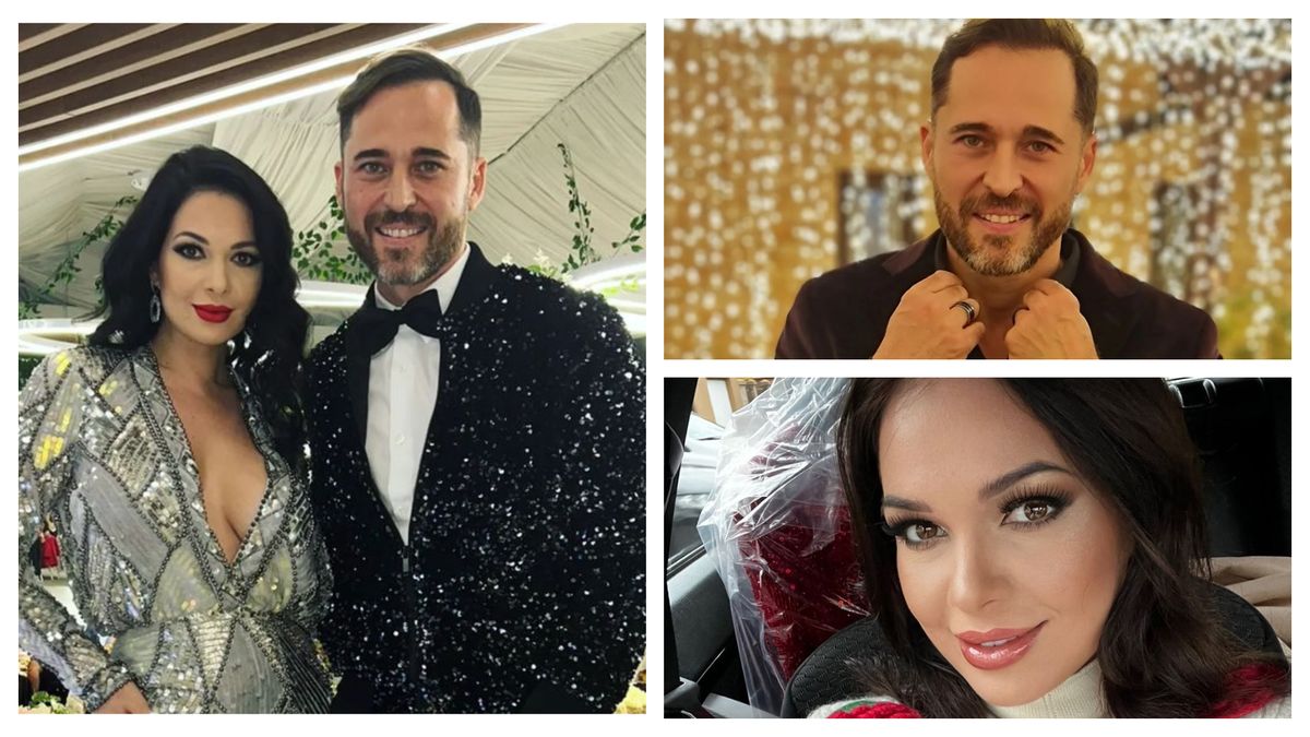 Cum se înțeleg Deea și Dinu Maxer după despărțire