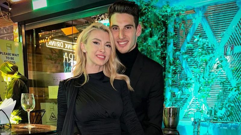 Andreea Bălan și Victor Cornea s-ar fi căsătorit &icirc;n secret! Detaliul la care nimeni nu a fost atent p&acirc;nă acum