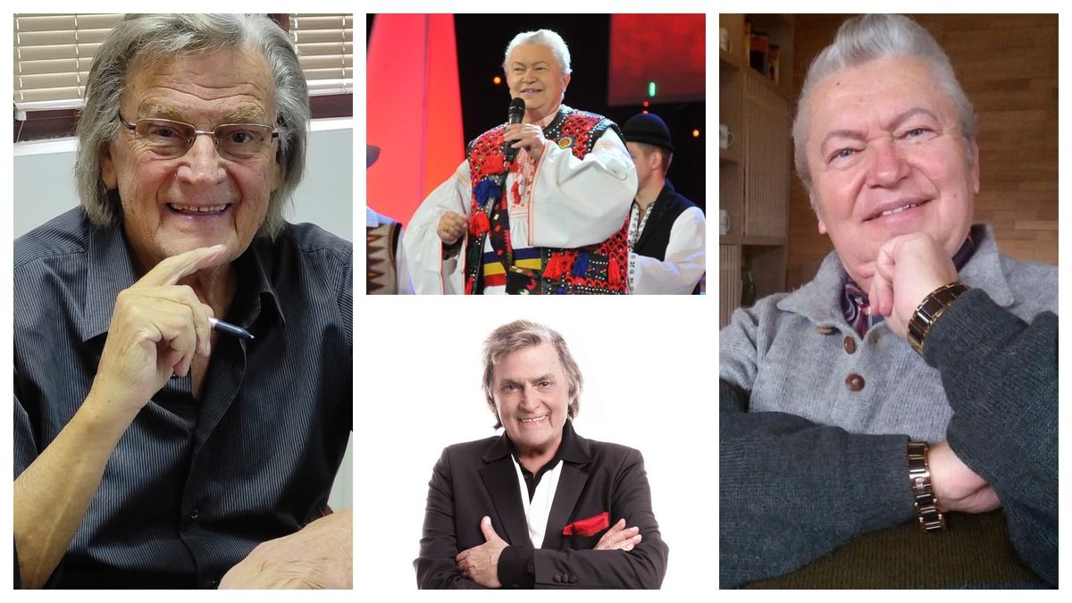 Surpriza pe care Gheorghe Turda i-a făcut-o actorului Florin Piersic