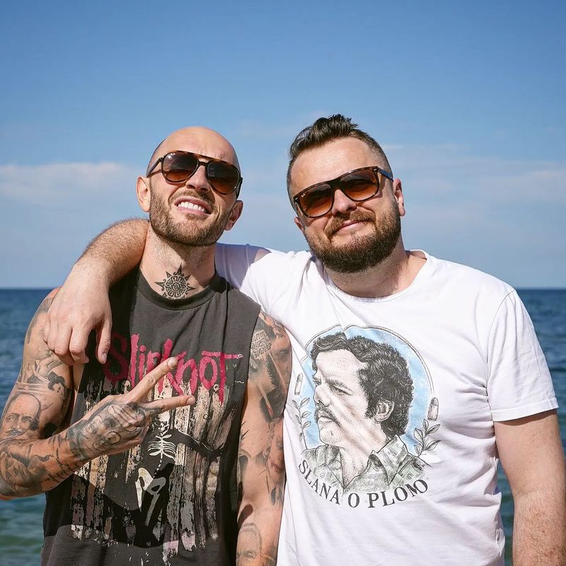 Nelu Cortea, alături de Cătălin Bordea în cele mai grele momente