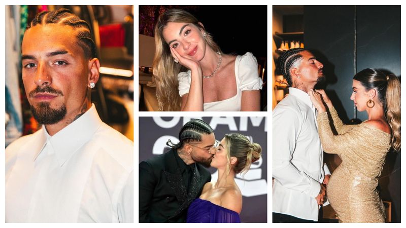 Gestul impresionant făcut de Maluma pentru iubita lui.