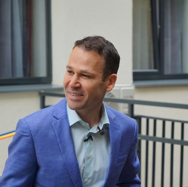 Robert Negoiță a intrat în politică în urmă cu 20 de ani