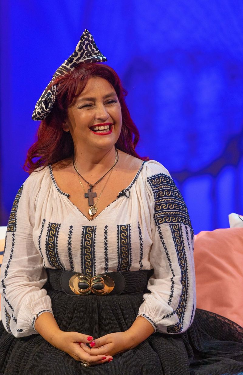 Rona  Hartner a murit cu un mare regret