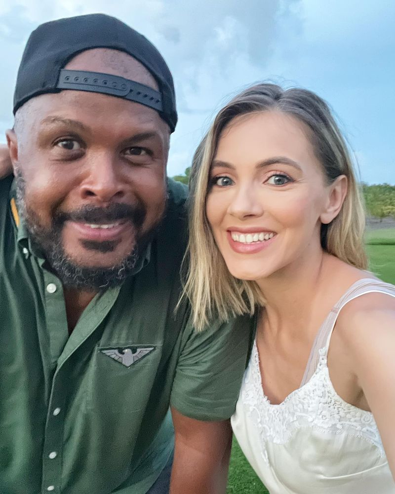 Andreea Ibacka despre casnicia cu sotul ei Cabral