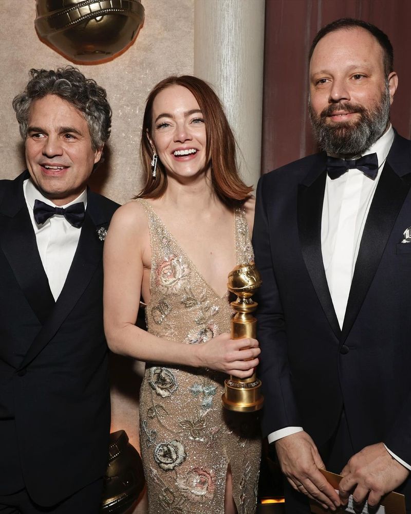 Emma Stone joacă rolul principal în filmul ”Poor Things”