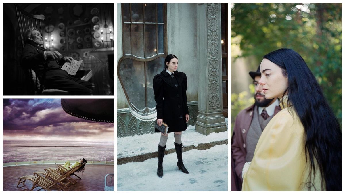 ”Poor Things”, cu Emma Stone în rolul principal, va putea fi vizionat în cinematografele din România