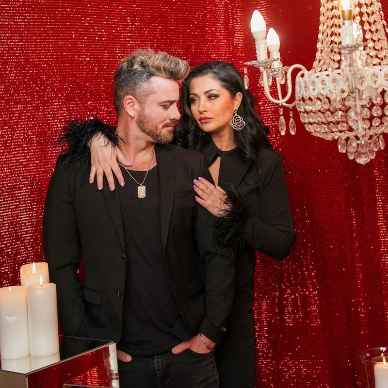 Gabriela Cristea și Tavi Clonda despre divort