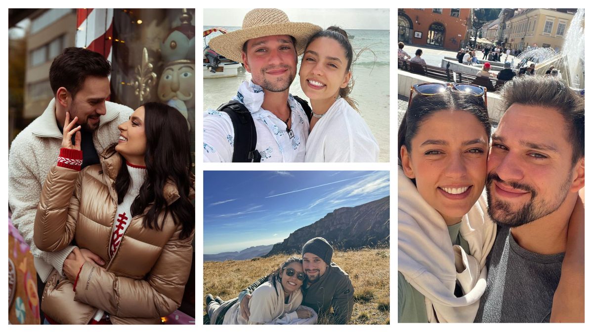 Lucruri neștiute despre Vlad Gherman și Oana Moșneagu 