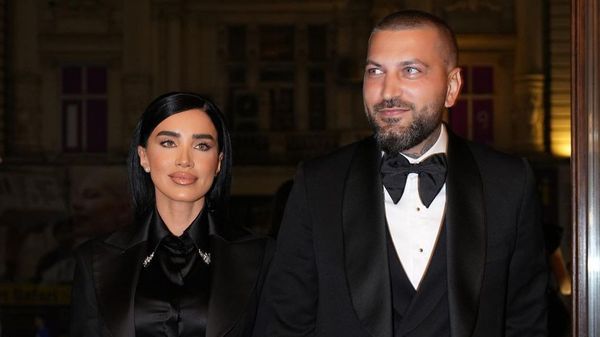 Ce surpriză romantică i-a pregătit Virgil Steblea de ziua de naștere a Adelinei Pestrițu &rdquo;E tradiție&rdquo;