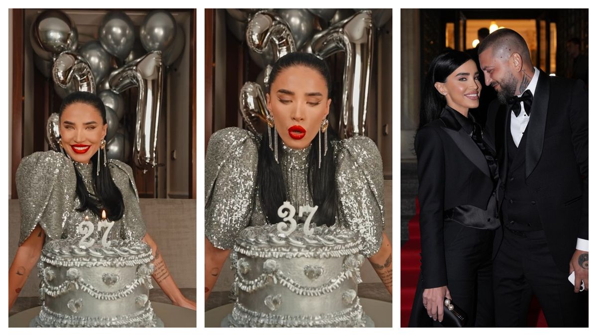 Adelina Pestrițu împlinește astăzi 37 de ani 