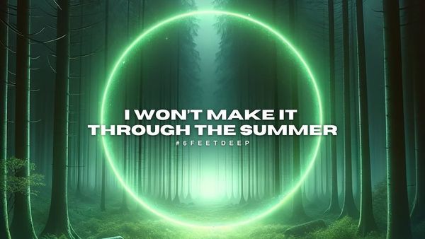 VIDEOCLIP: UNKLFNKL & Ioana Ignat - 6 Feet Deep