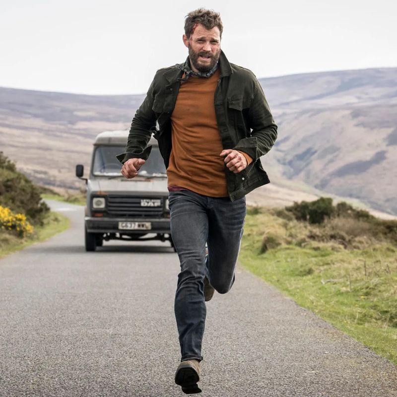 Serialul ”The Tourist” se lansează în februarie pe Netflix