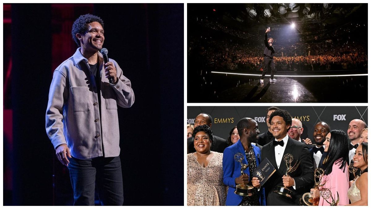 Cine este Trevor Noah, gazda Premiilor Grammy 2024?