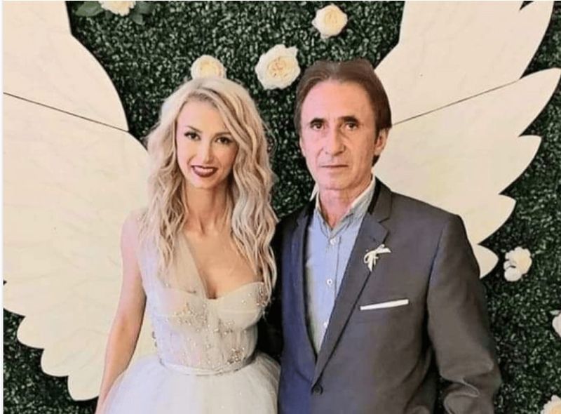 Săndel Bălan, reacție după ce Andreea Bălan s-ar fi căsătorit