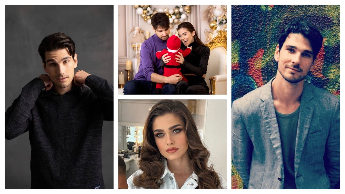 Cum a cucerit-o Anghel Damian pe Theo Rose