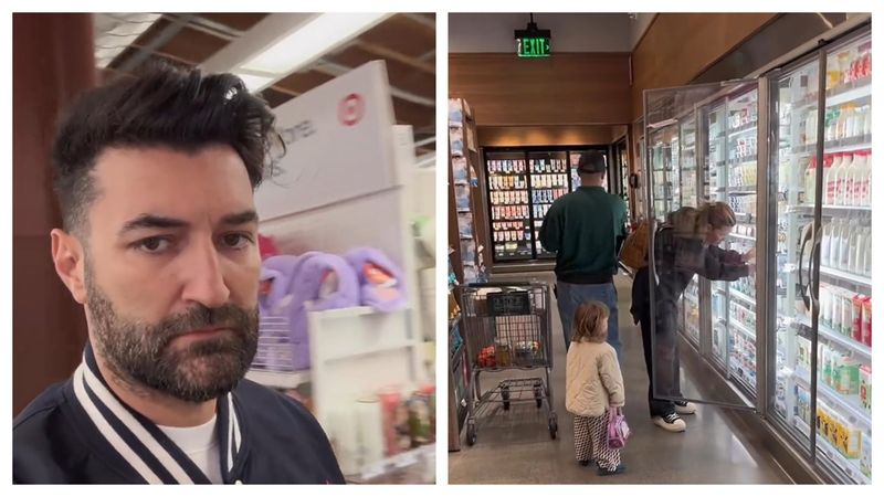 Ce au găsit Smiley și Gina Pistol pe rafturile din magazinele din America   