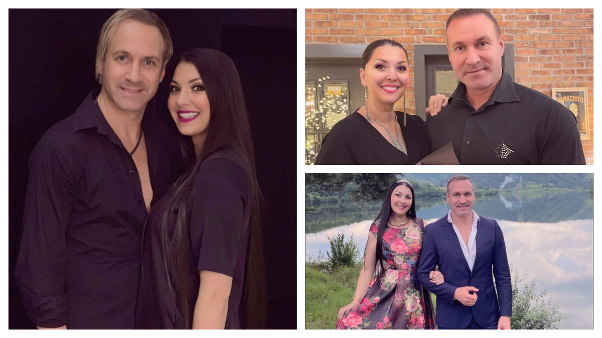 Medana, despre divorțul lui Alin Oprea 