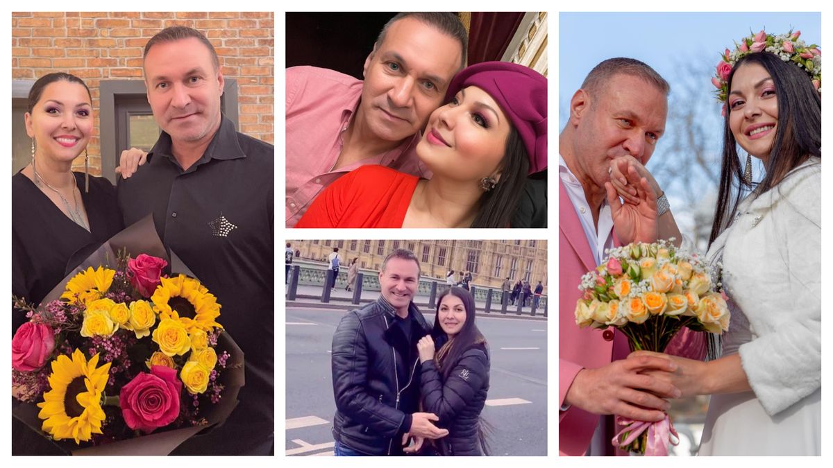 Medana și Alin Oprea